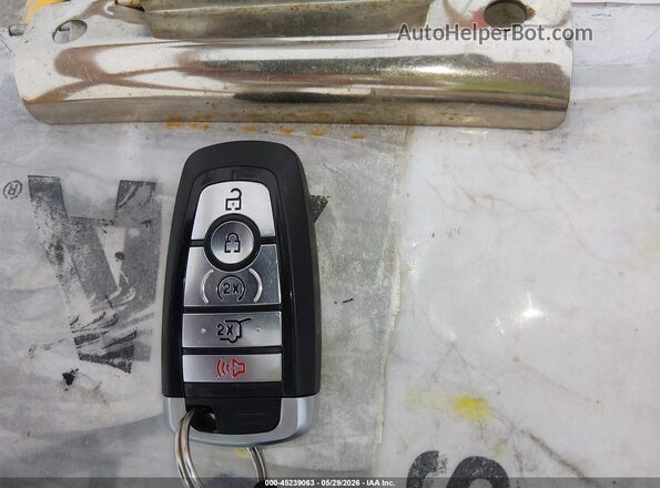 1FM5K7D82JGA11823 2018 FORD EXPLORER Black Вид панелі приладів
