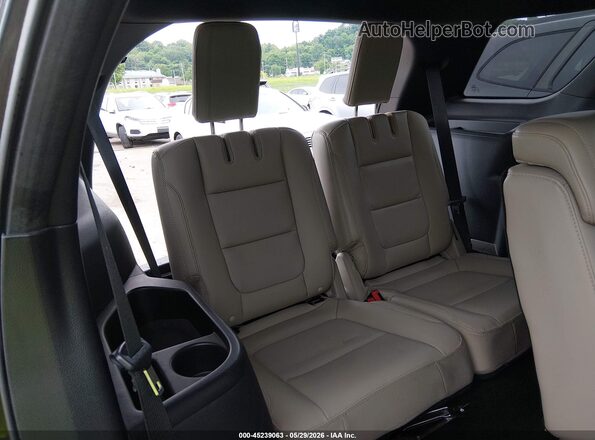 1FM5K7D82JGA11823 2018 FORD EXPLORER Black 