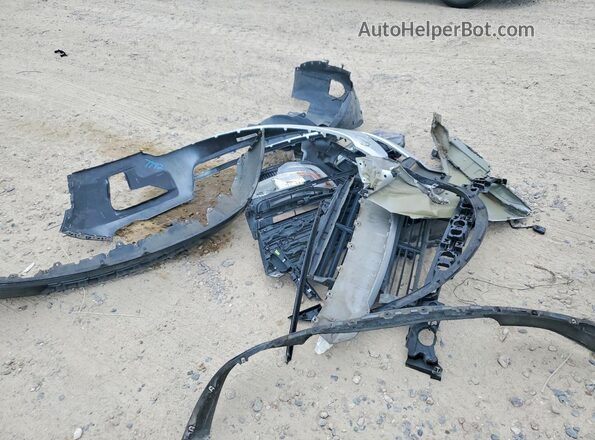 1FM5K7D84KGA07547 2019 FORD EXPLORER Silver Widok naklejki z numerem VIN