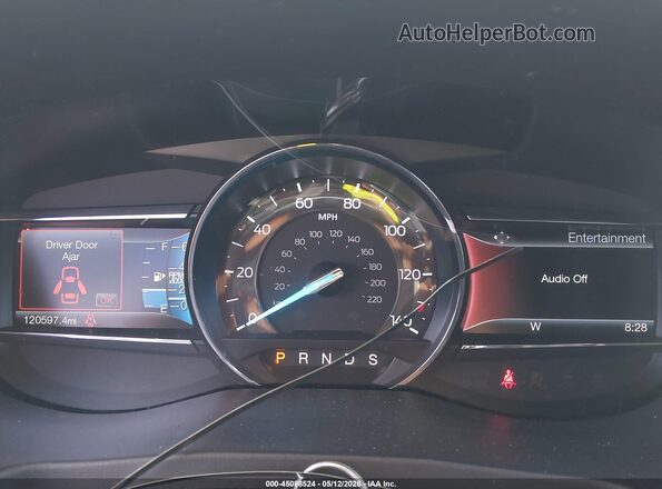 1FM5K7D85HGC50969 2017 FORD FORD EXPLORER Gray Widok tylnych siedzeń