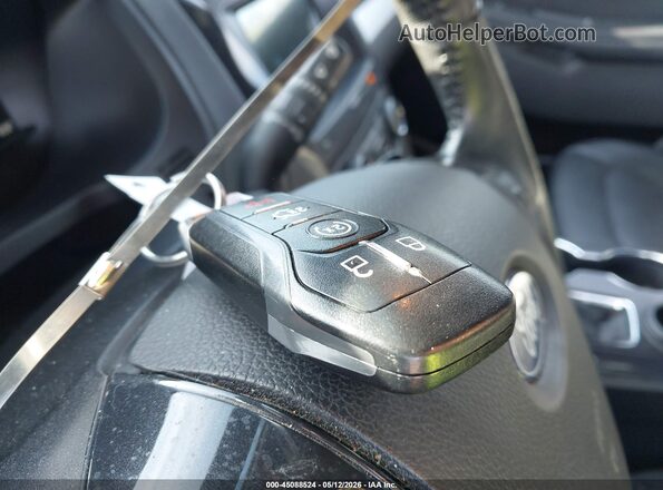 1FM5K7D85HGC50969 2017 FORD FORD EXPLORER Gray Widok deski rozdzielczej