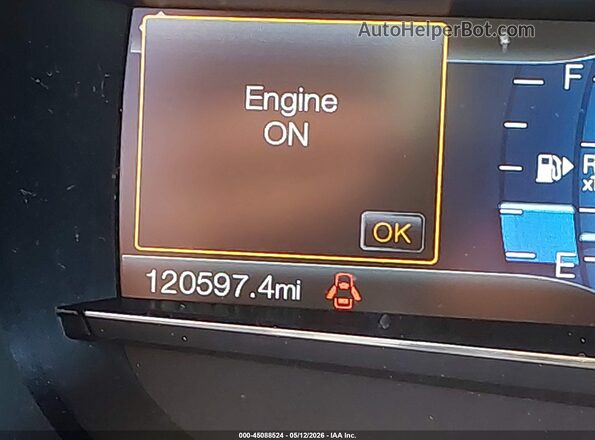 1FM5K7D85HGC50969 2017 FORD FORD EXPLORER Gray 