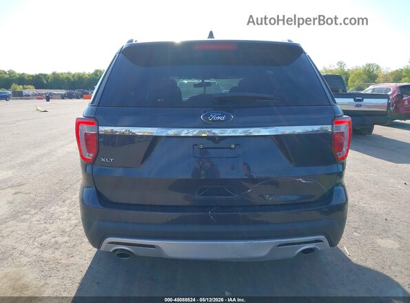 1FM5K7D85HGC50969 2017 FORD FORD EXPLORER Gray 
