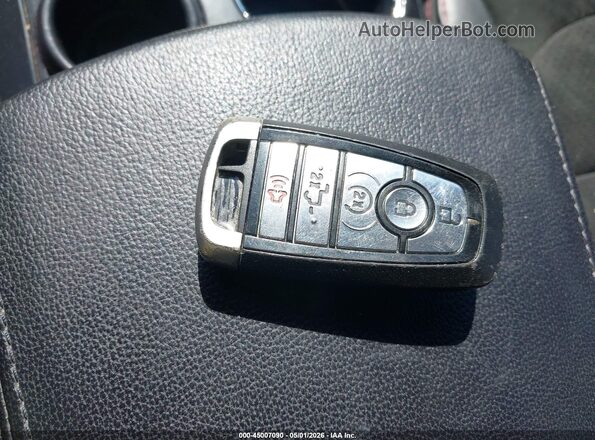 1FM5K7D85JGC54090 2018 FORD FORD EXPLORER Black წინა პანელის ხედი
