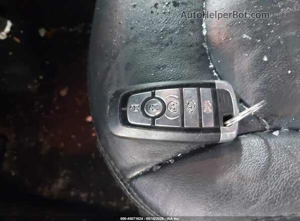 1FM5K7D85JGC64859 2018 FORD EXPLORER Black Dashboard view