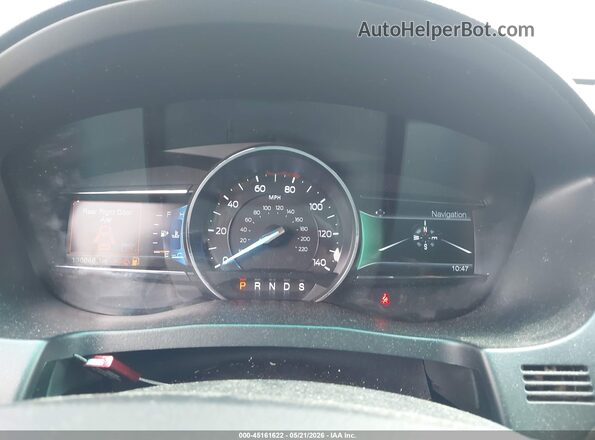 1FM5K7D86HGA22138 2017 FORD EXPLORER Белый Вид задних сидений