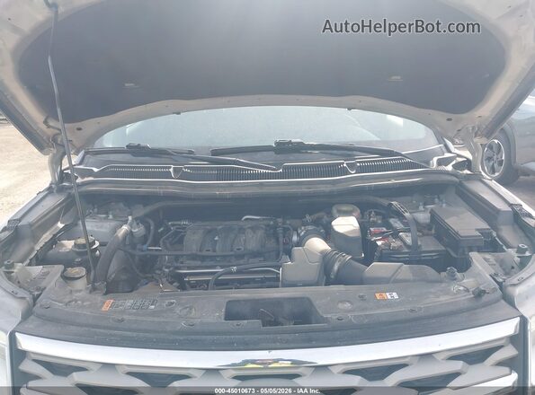 1FM5K7D86JGA35073 2018 FORD FORD EXPLORER Silver 