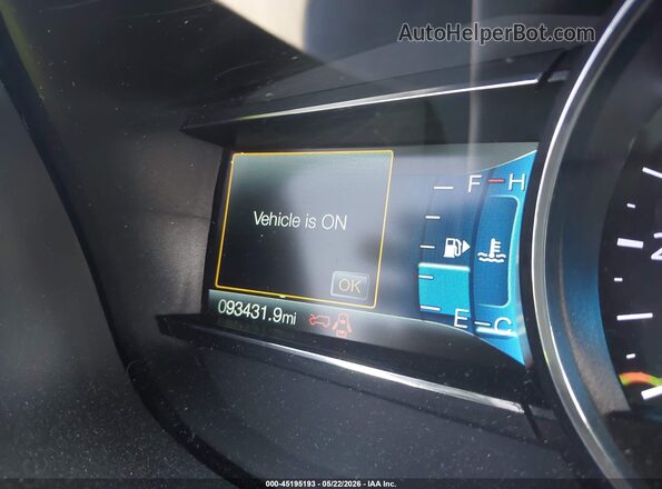 1FM5K7D86JGC00460 2018 FORD EXPLORER White 