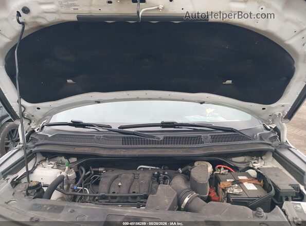 1FM5K7D86KGA39190 2019 FORD EXPLORER Белый Вид сзади