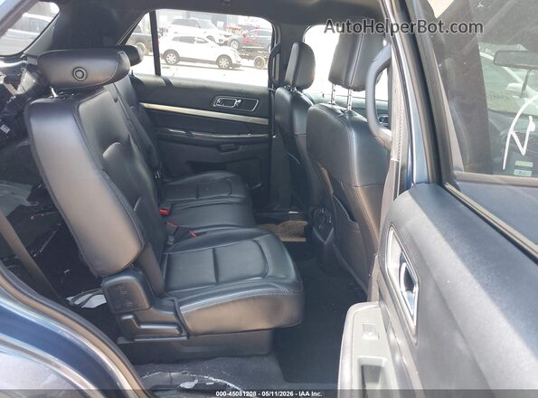 1FM5K7D86KGA44955 2019 FORD FORD EXPLORER Blue 
