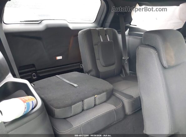 1FM5K7D89KGA28135 2019 FORD EXPLORER Gray 