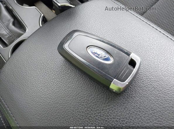 1FM5K7D89KGA28135 2019 FORD EXPLORER Gray 
