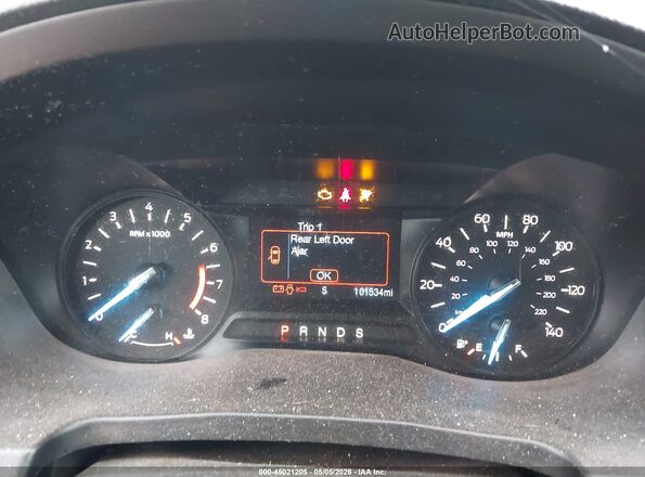 1FM5K7D89KGA90361 2019 FORD FORD EXPLORER Blue Вид задніх сидінь