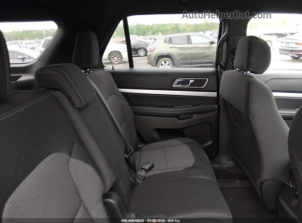 1FM5K7DH1HGD80540 2017 FORD FORD EXPLORER Серебряный 