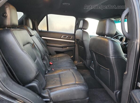 1FM5K7DH3GGA70047 2016 FORD EXPLORER Black 