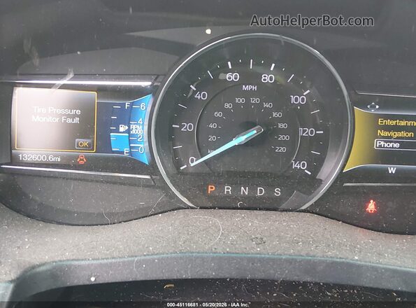 1FM5K7DH3GGC00330 2016 FORD EXPLORER White Vista de los asientos traseros