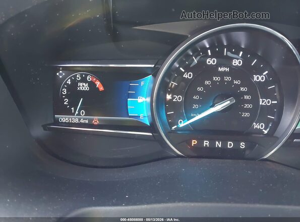 1FM5K7D84HGD40419 2017 FORD EXPLORER Серебряный 