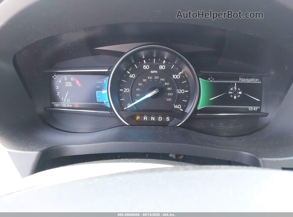 1FM5K7D84HGD40419 2017 FORD EXPLORER Серебряный 