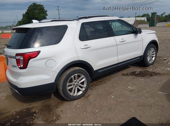 1FM5K7DH8GGA68777 2016 FORD EXPLORER Black 