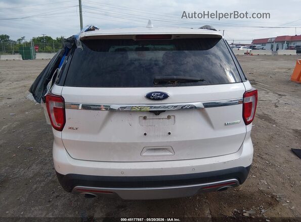 1FM5K7DH8GGA68777 2016 FORD EXPLORER Black 