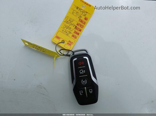 1FM5K7F80GGC39163 2016 FORD FORD EXPLORER Red წინა პანელის ხედი