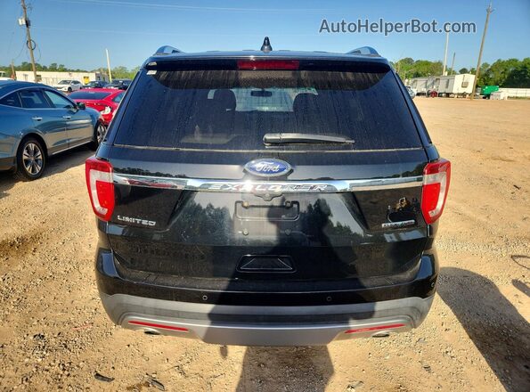 1FM5K7F81GGA79763 2016 FORD EXPLORER Black 