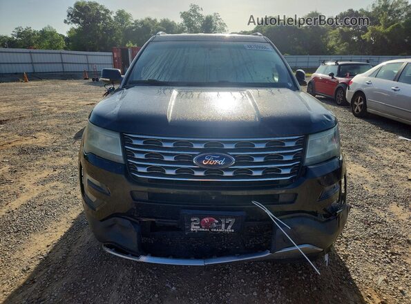 1FM5K7F81GGA79763 2016 FORD EXPLORER Black 