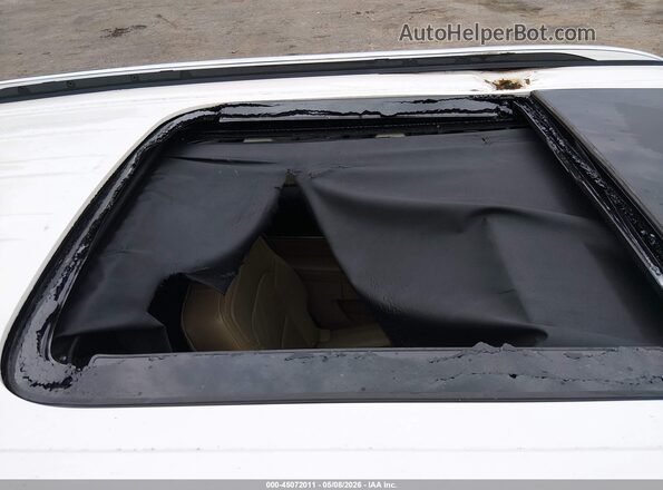 1FM5K7F83GGA84642 2016 FORD FORD EXPLORER White Front view