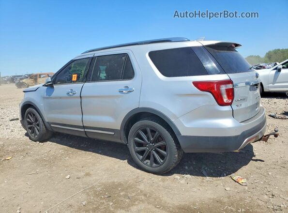 1FM5K7F83GGC08960 2016 FORD EXPLORER Серый 