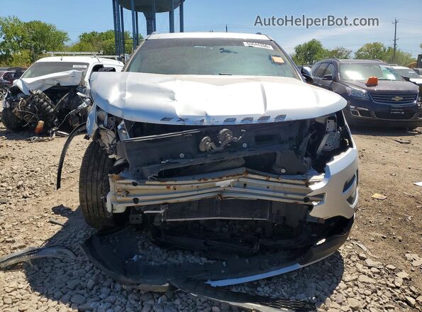 1FM5K7F83GGC08960 2016 FORD EXPLORER Серый 