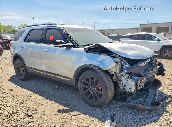 1FM5K7F83GGC08960 2016 FORD EXPLORER Серый 