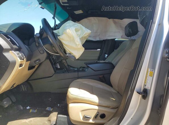 1FM5K7F83GGC08960 2016 FORD EXPLORER Серый 