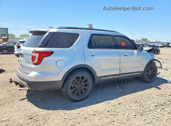 1FM5K7F83GGC08960 2016 FORD EXPLORER Серый 