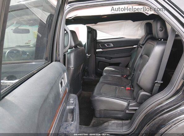 1FM5K7F84GGA99201 2016 FORD FORD EXPLORER Black 