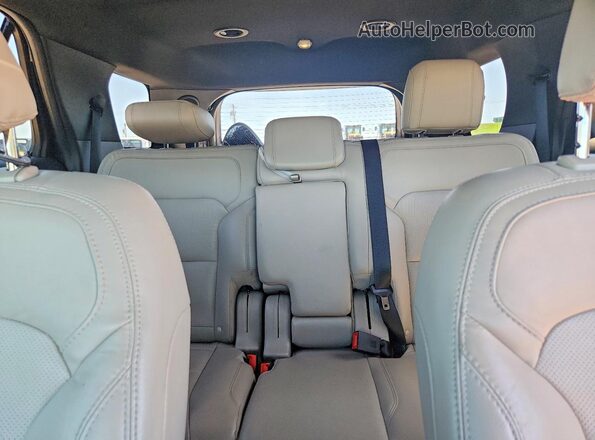 1FM5K7F84JGA42018 2018 FORD EXPLORER Beige 