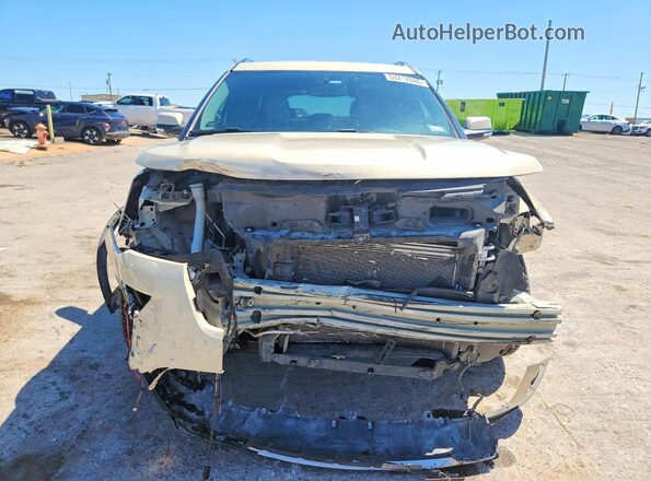 1FM5K7F84JGA42018 2018 FORD EXPLORER Beige 