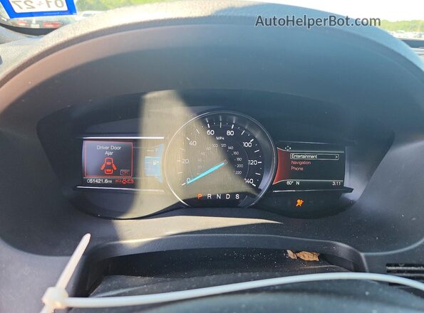 1FM5K7F84JGA42018 2018 FORD EXPLORER Beige 