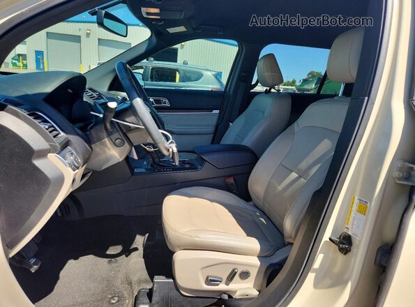 1FM5K7F84JGA42018 2018 FORD EXPLORER Beige 