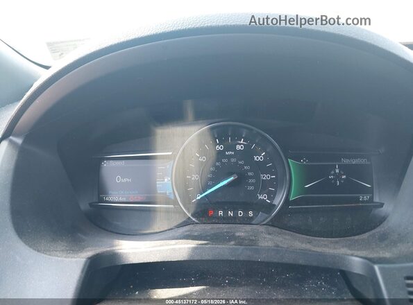1FM5K7F85JGA12347 2018 FORD EXPLORER Silver უკანა სავარძლების ხედი