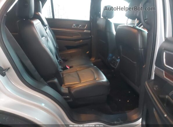 1FM5K7F86HGD78179 2017 FORD FORD EXPLORER Серебряный Вид наклейки с VIN-кодом