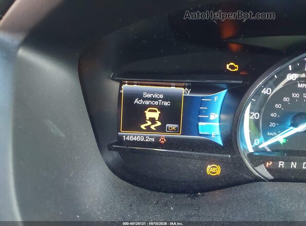 1FM5K7F86HGD85441 2017 FORD EXPLORER Black Вид задніх сидінь