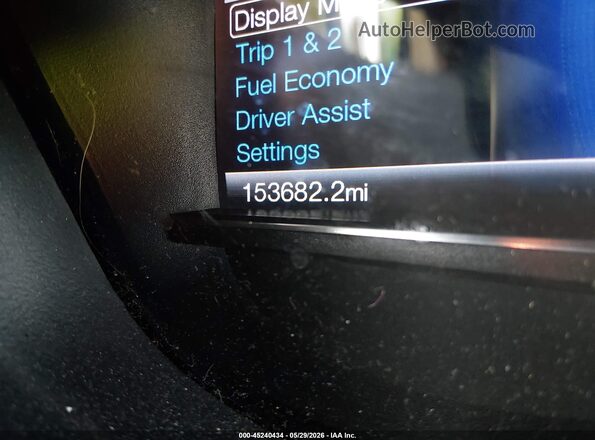 1FM5K7F89GGC69682 2016 FORD EXPLORER Blue 