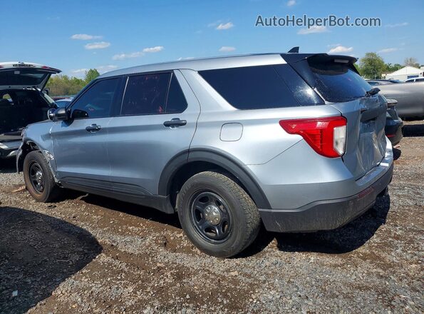 1FM5K8AB1LGC65533 2020 FORD EXPLORER Silver 