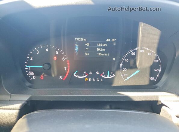 1FM5K8AB1LGC65533 2020 FORD EXPLORER Silver 
