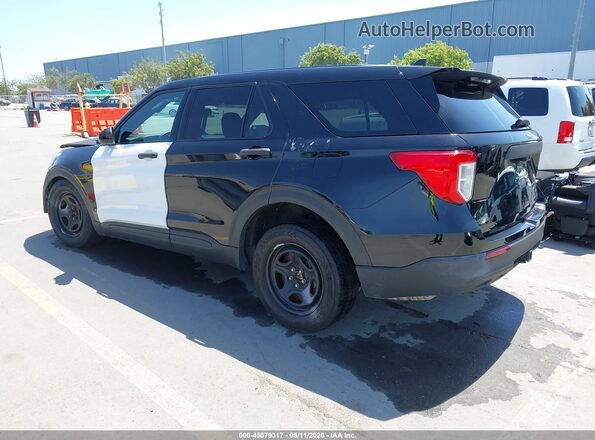 1FM5K8AB2PGB37954 2023 FORD POLICE INTERCEPTOR Black 