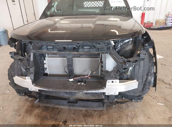 1FM5K8AB2RGA25674 2024 FORD POLICE INTERCEPTOR Черный 