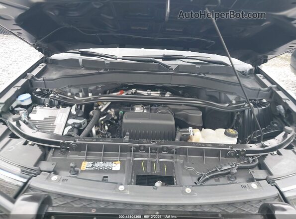 1FM5K8AB5MGA43546 2021 FORD POLICE INTERCEPTOR Gray Հետևի տեսք