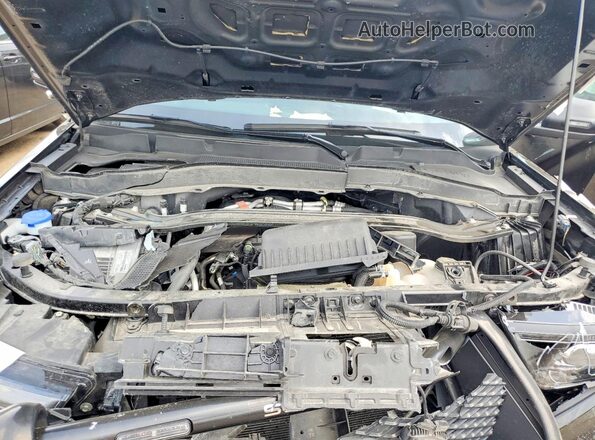 1FM5K8AB6RGA30442 2024 FORD EXPLORER Черный Вид задней части салона