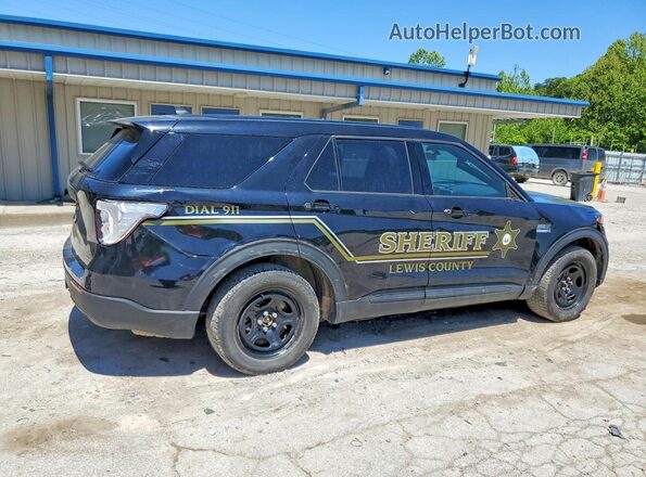 1FM5K8AB7MGA42303 2021 FORD EXPLORER Black 
