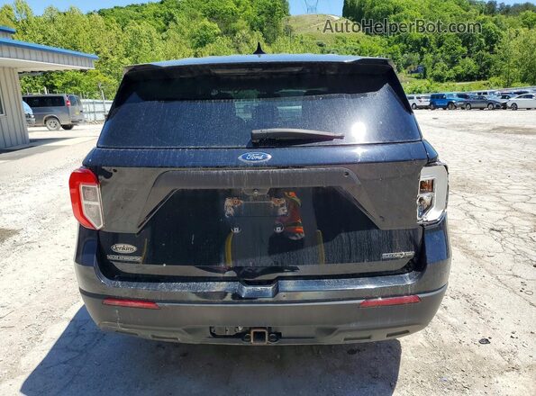 1FM5K8AB7MGA42303 2021 FORD EXPLORER Black 